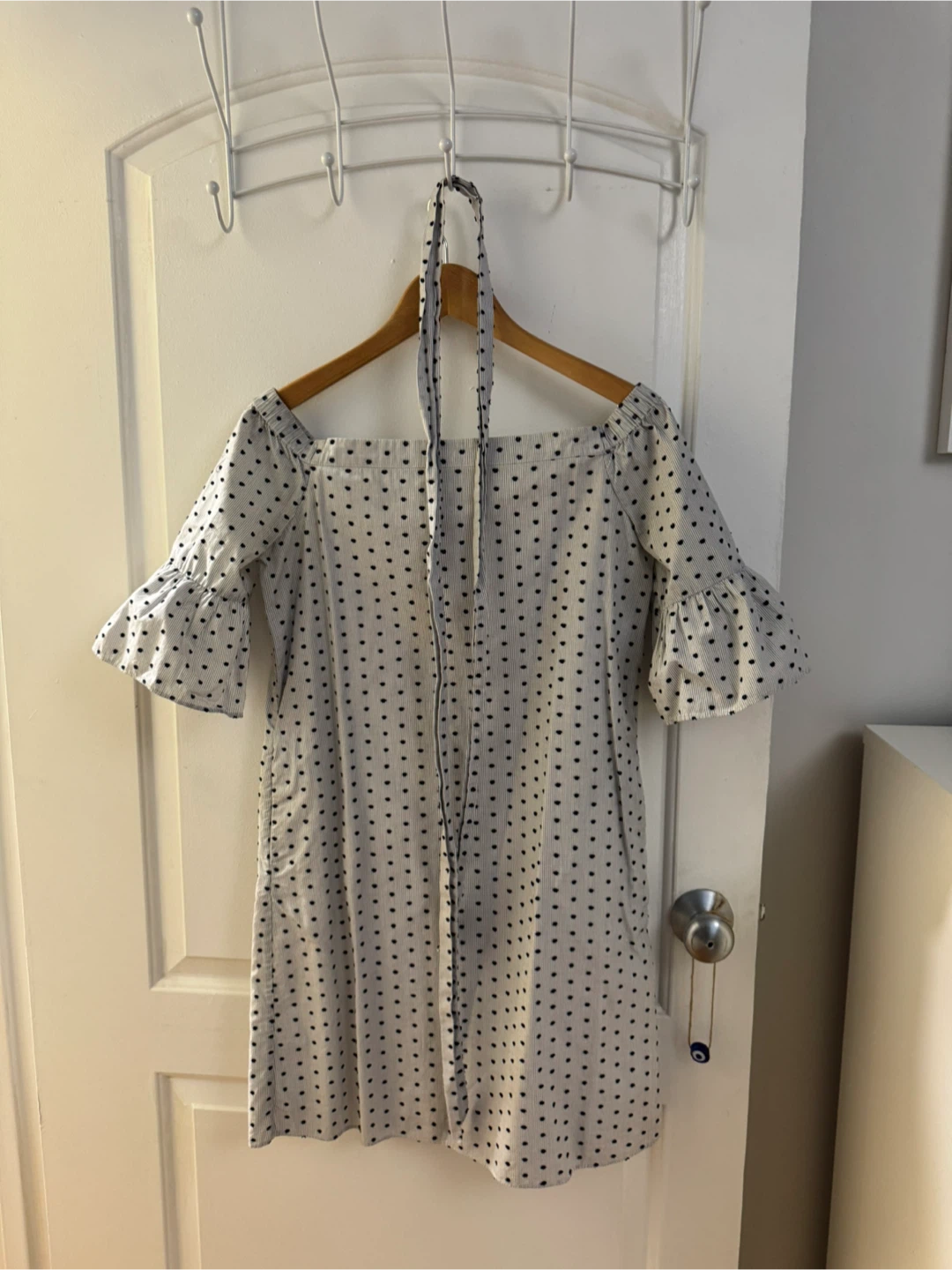 Banana Republic XS 100% cotton Dress - pockets! - photo 2