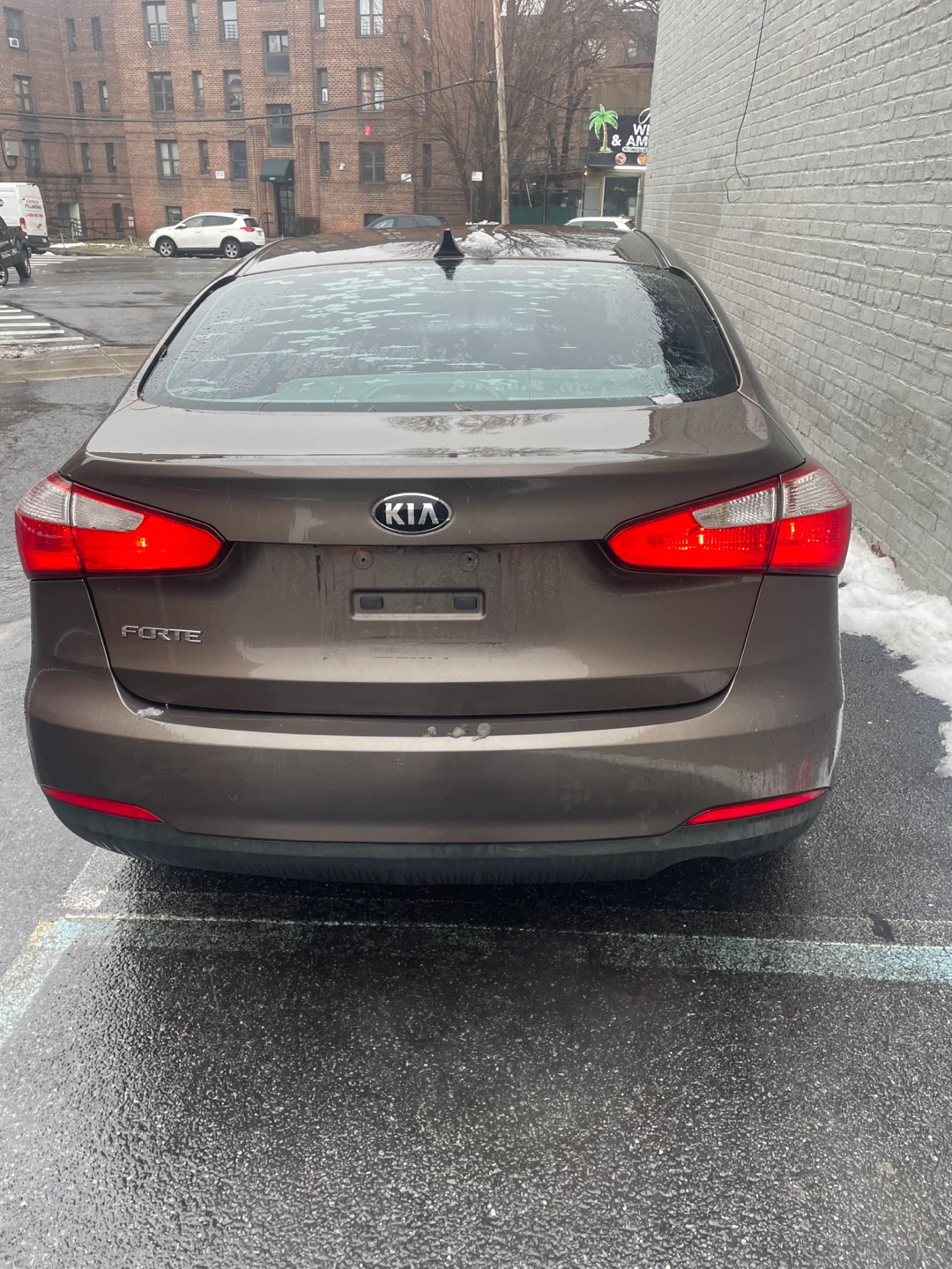 Kia Forte Lx 2014 - photo 4