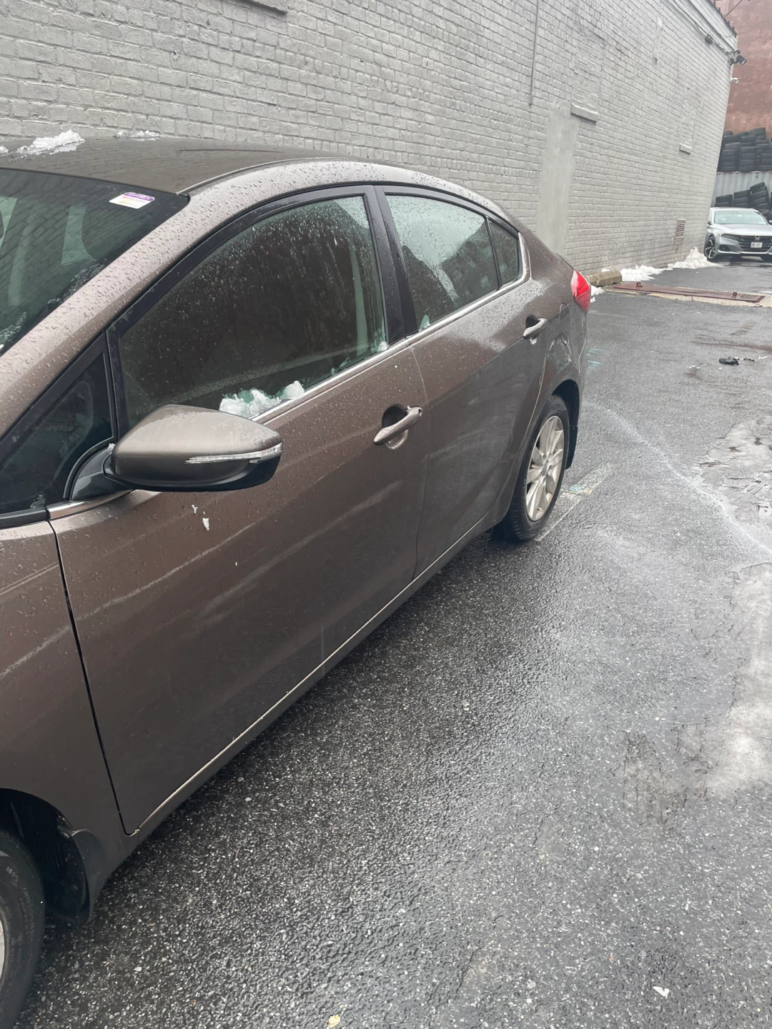 Kia Forte Lx 2014 - photo 2
