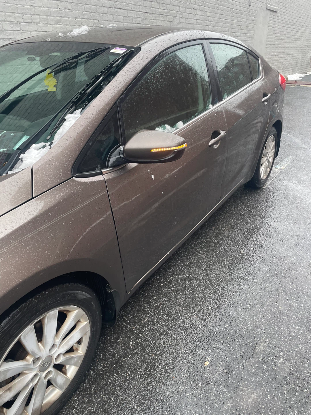 Kia Forte Lx 2014 - photo 3