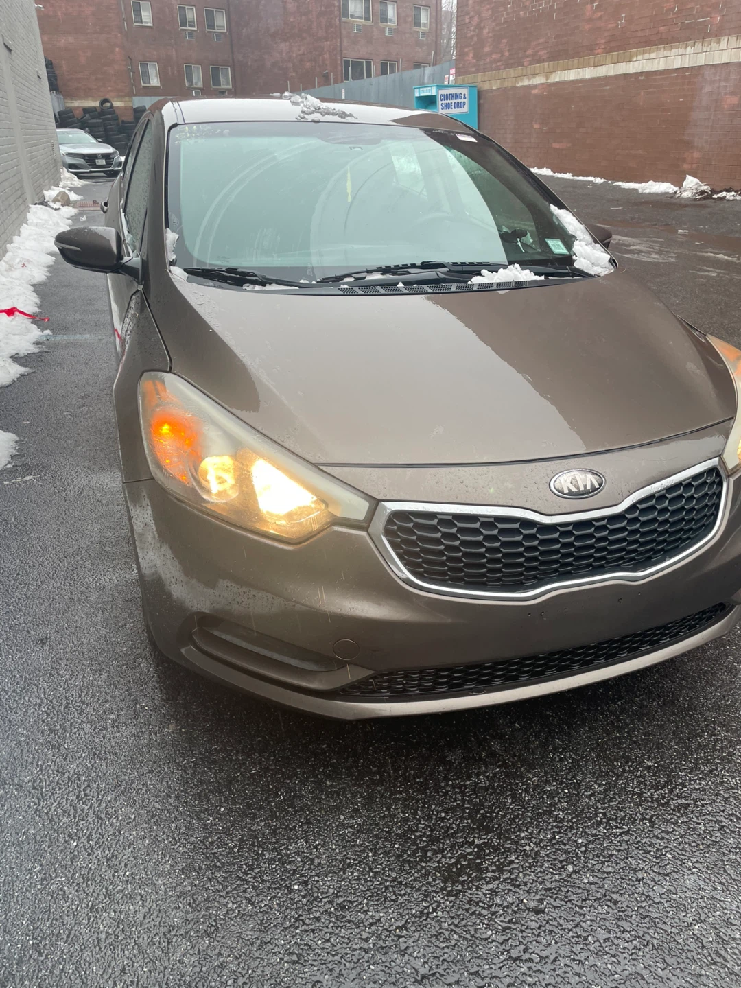 Kia Forte Lx 2014 - photo 5