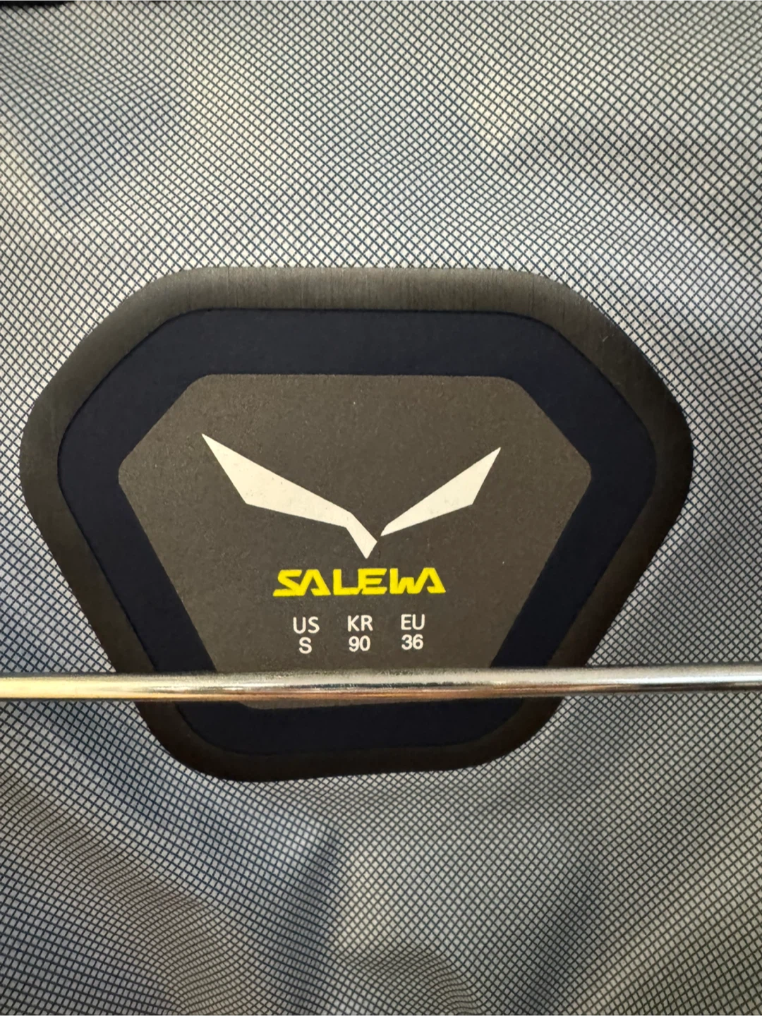 NWOT Salewa Navy Blue Rain Jacket Size S - photo 4