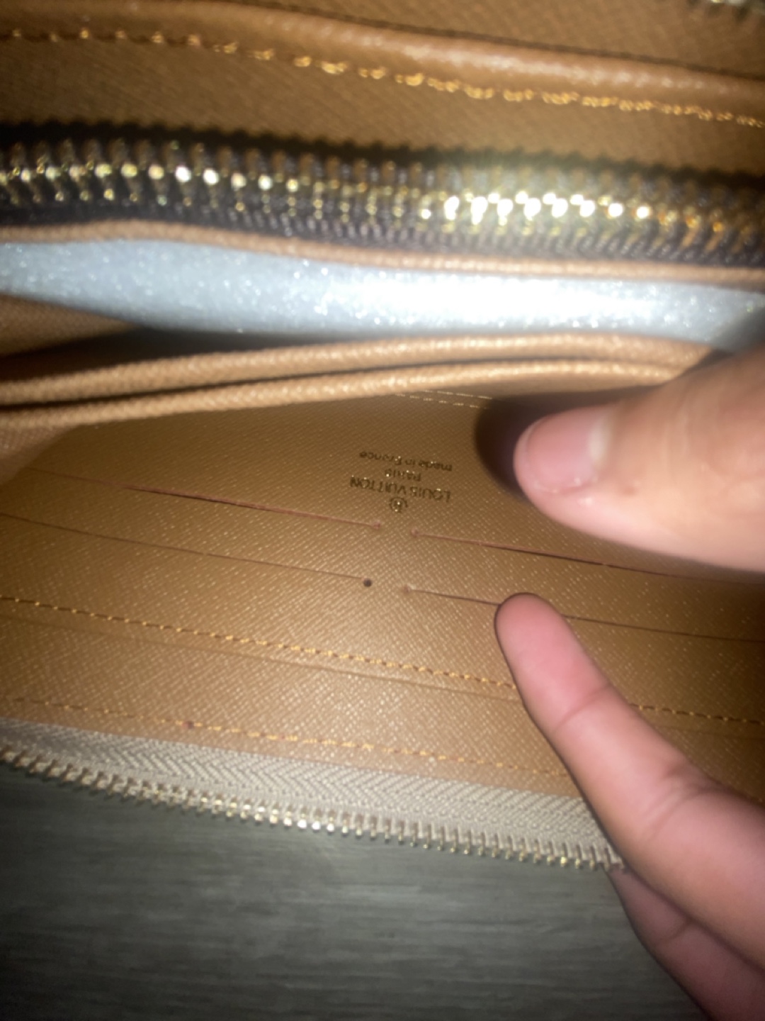 Louis Vuitton Wallet - photo 4