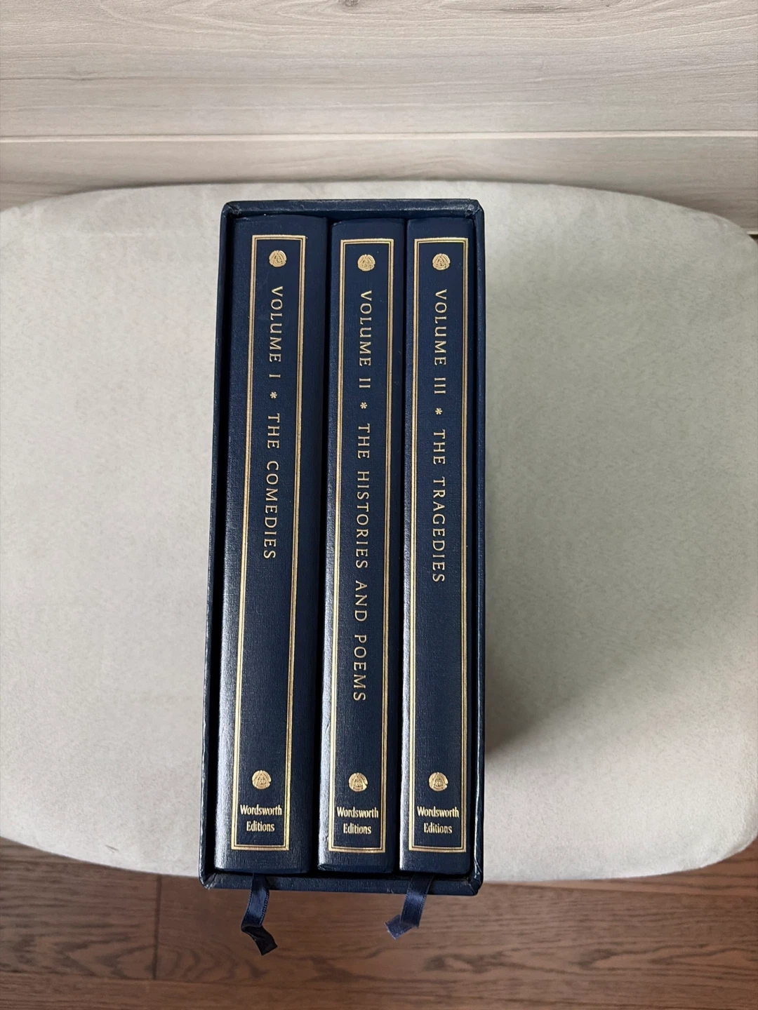 Beautiful Decorative Complete Works of William Shakespeare - photo 2