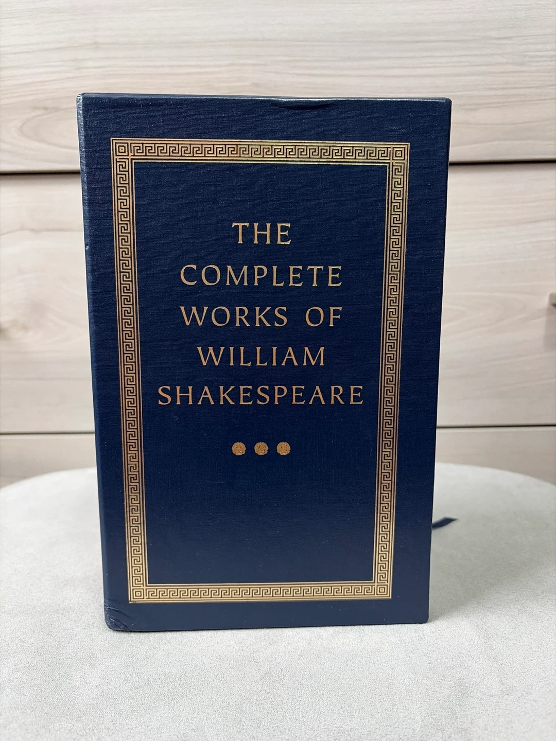 Beautiful Decorative Complete Works of William Shakespeare