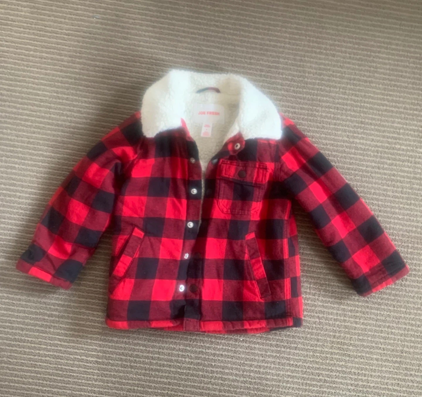 Bundle- Old Navy & Joe Fresh Kids Jackets - Size 4T - photo 4