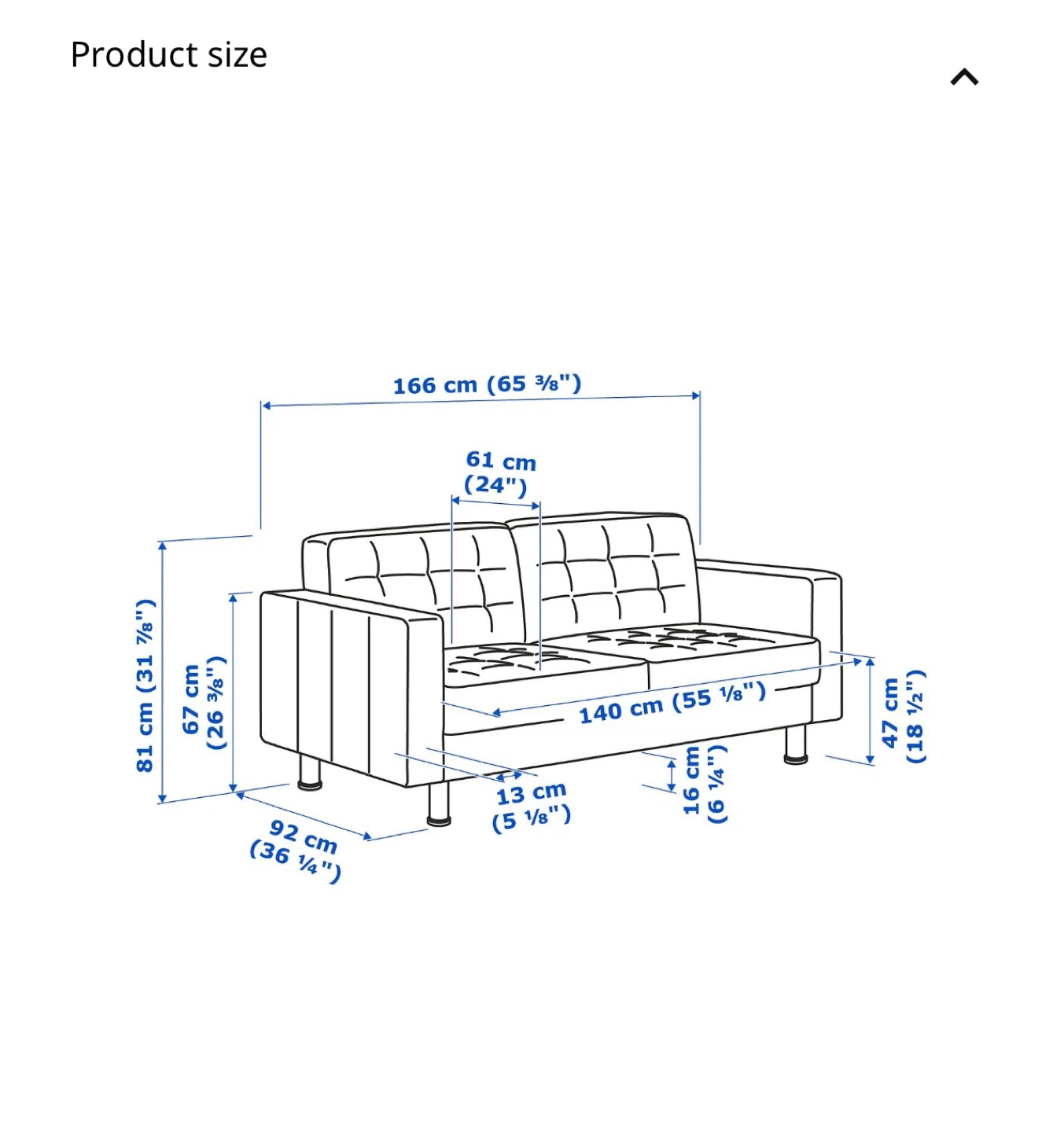 Grey Loveseat Sofa - photo 3