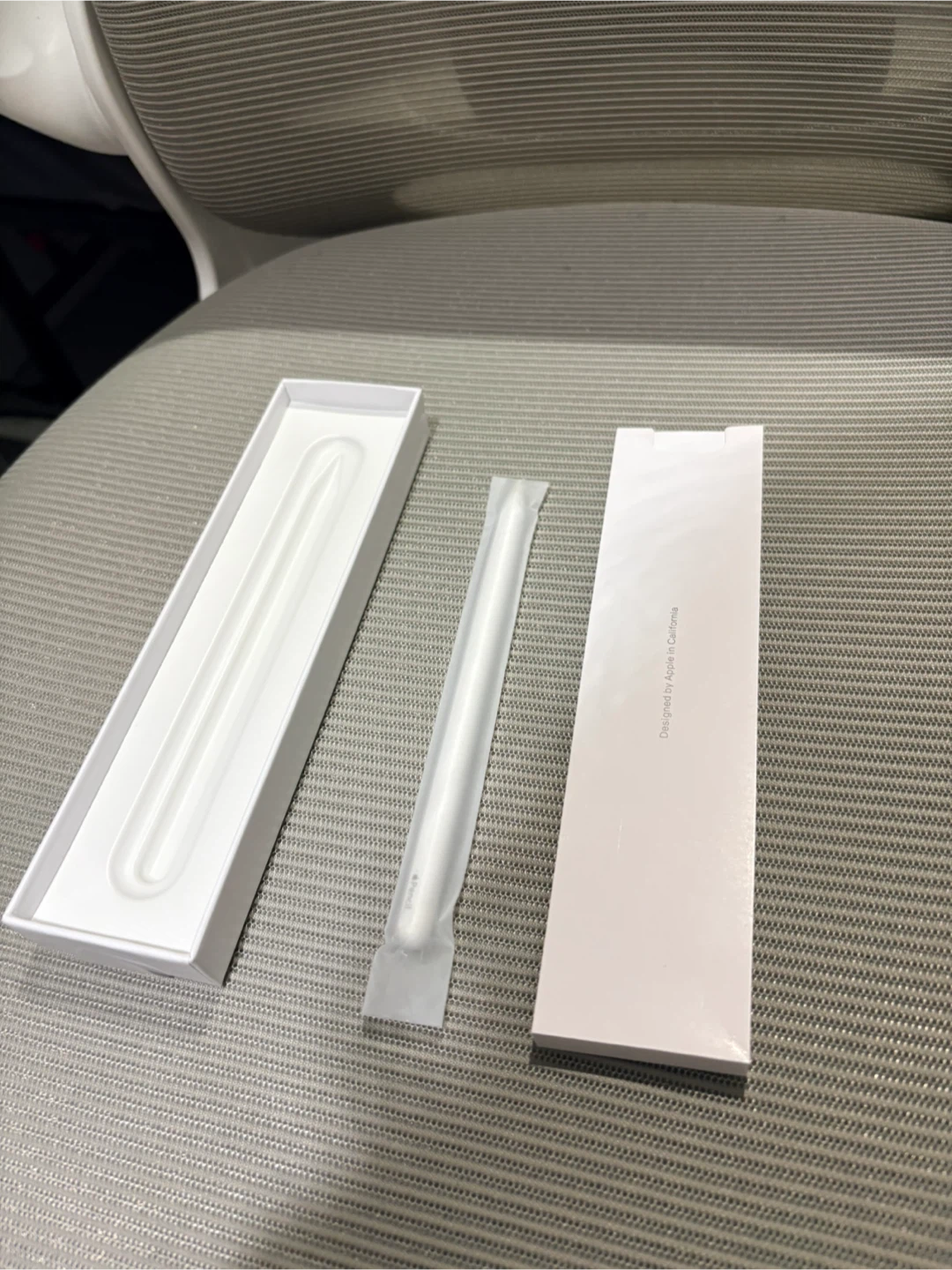 New Apple Pencil 2nd Generation