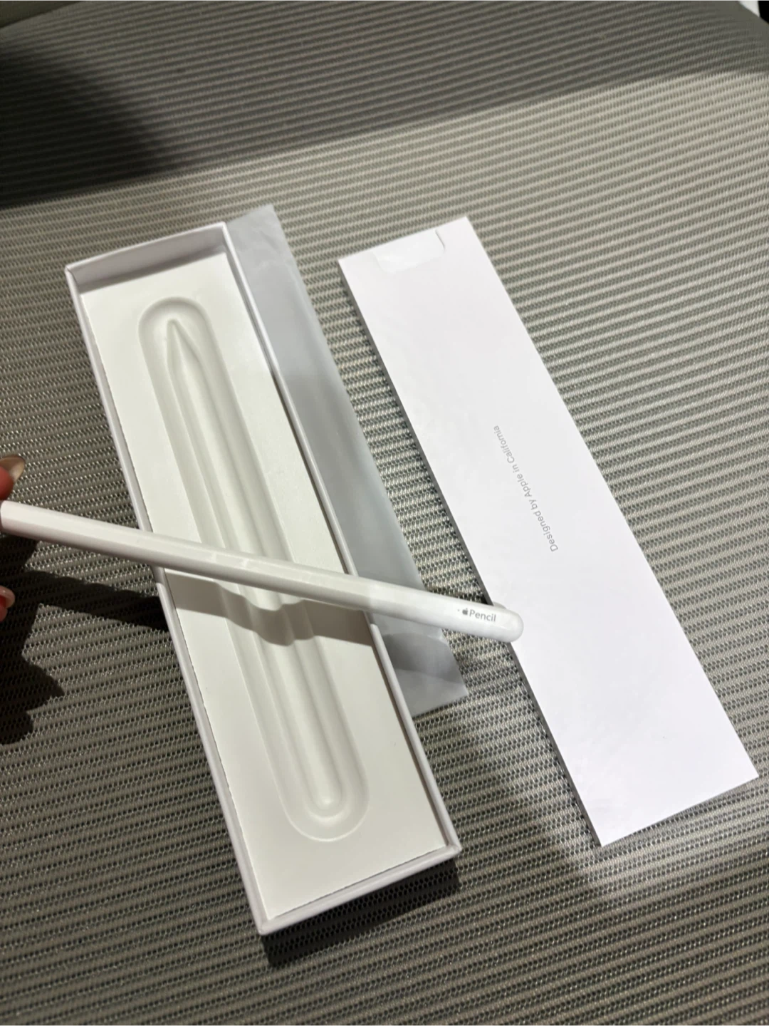New Apple Pencil 2nd Generation - photo 2