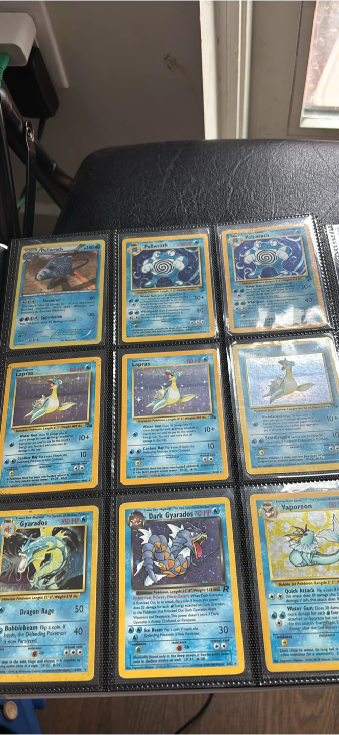 Pokémon Trading Cards Binder - photo 5