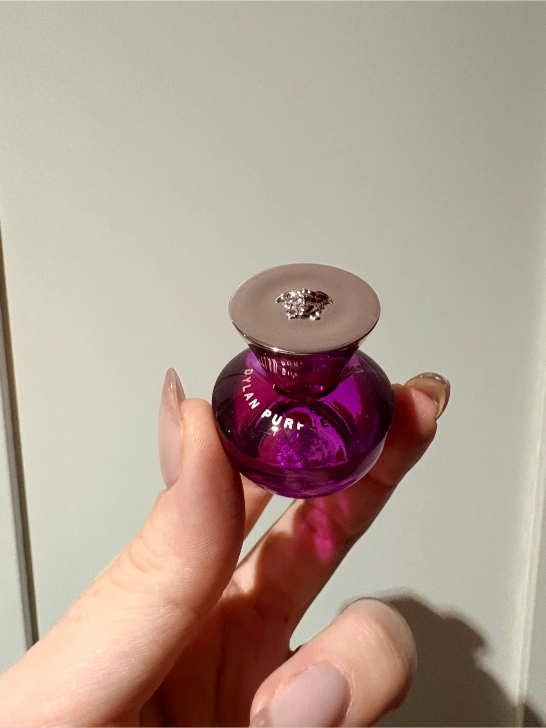 Versace Dylan Purple Perfume Mini - photo 3