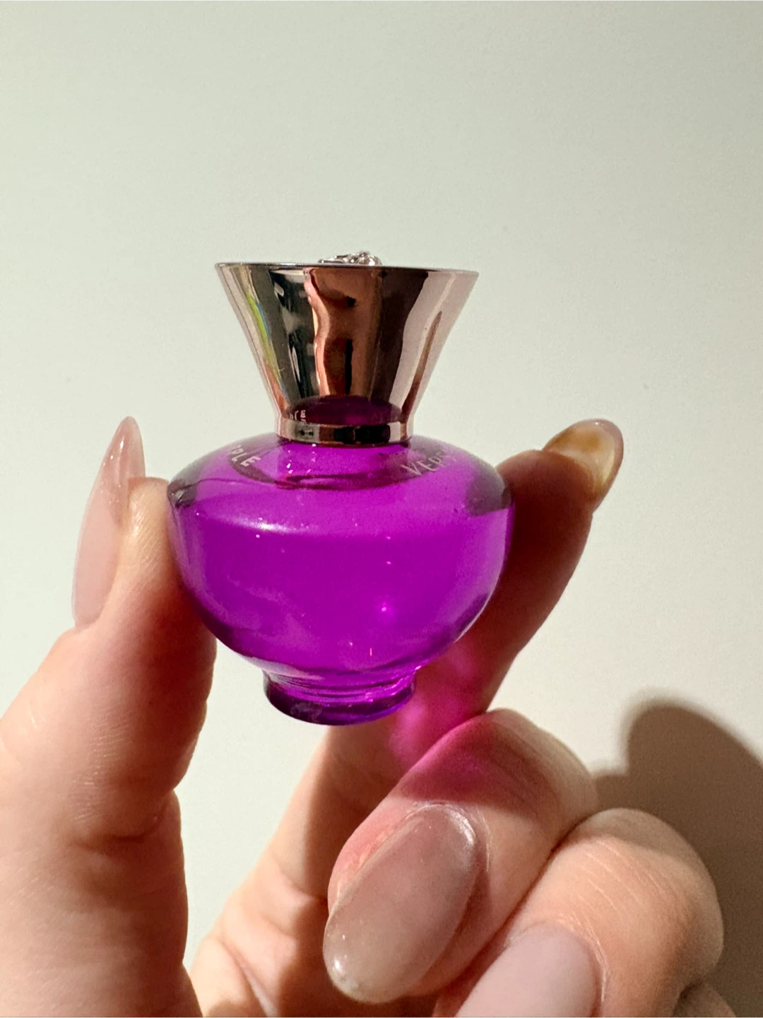 Versace Dylan Purple Perfume Mini - photo 2