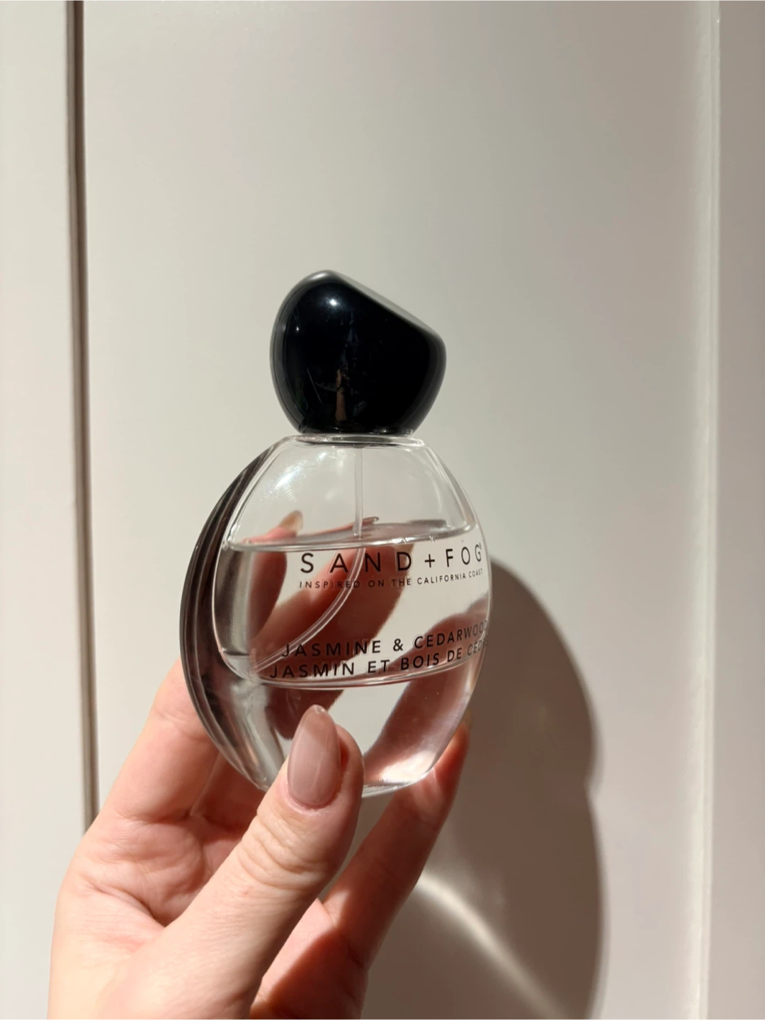 S+F Jasmine & Cedarwood Perfume (Baccarat Dupe) - photo 2