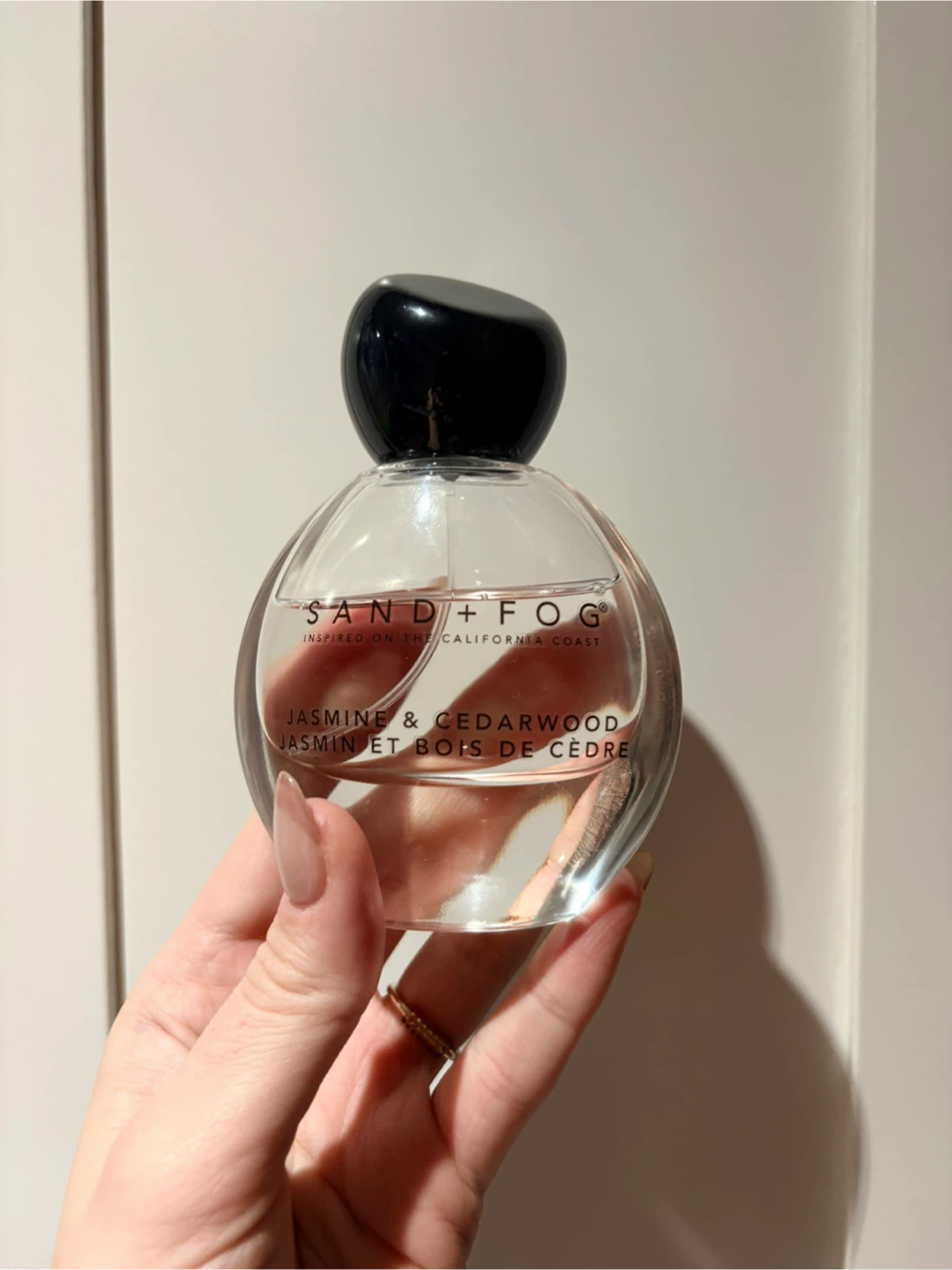 S+F Jasmine & Cedarwood Perfume (Baccarat Dupe)