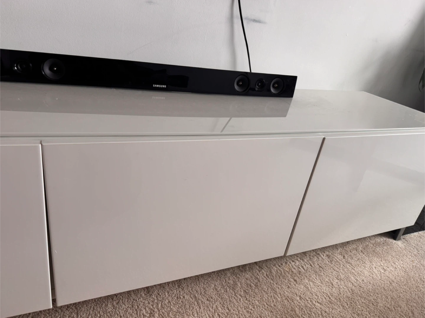 IKEA Besta TV stand - photo 2