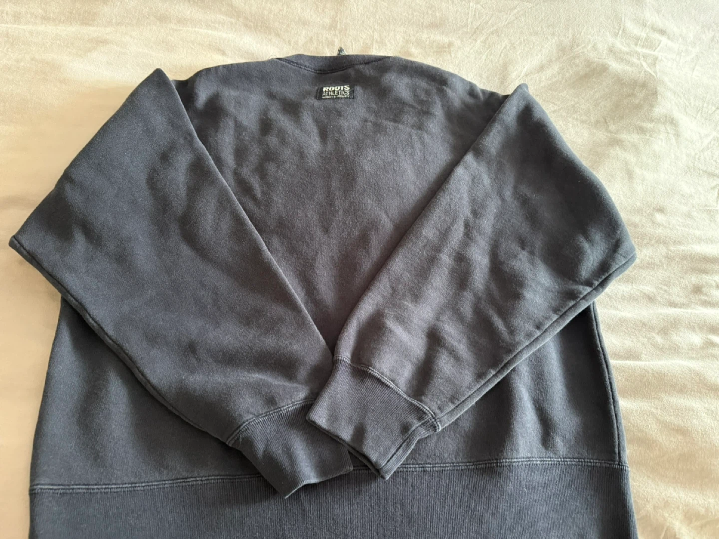 Roots Athletics Sweatshirt - Size M - photo 4