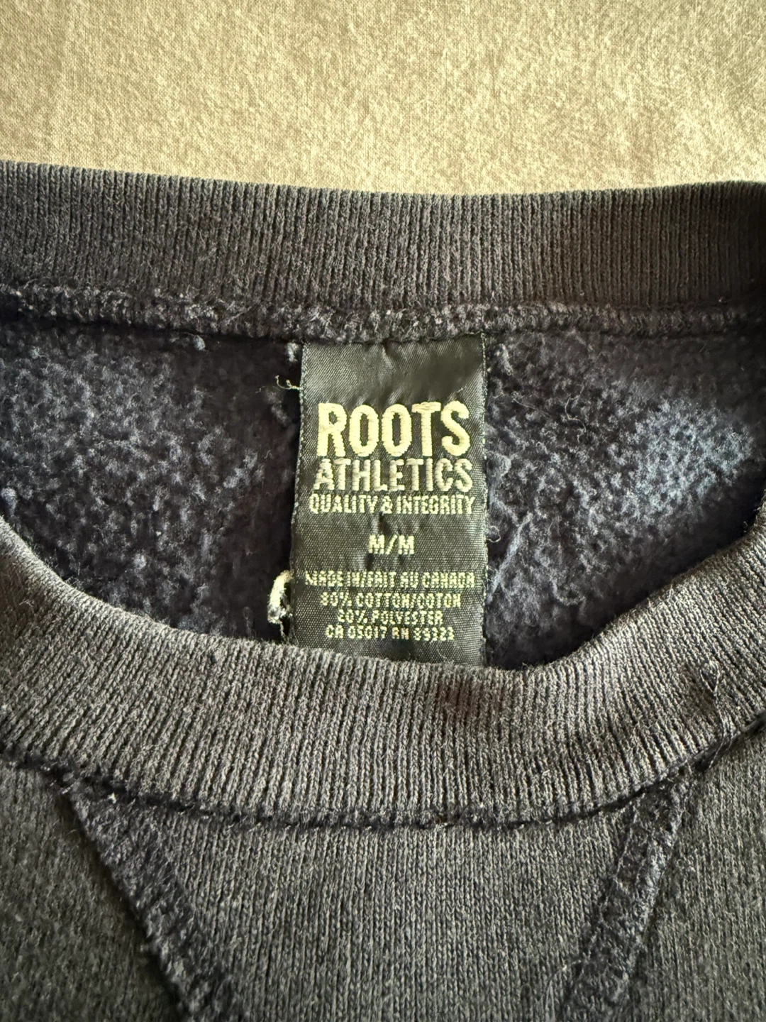 Roots Athletics Sweatshirt - Size M - photo 2
