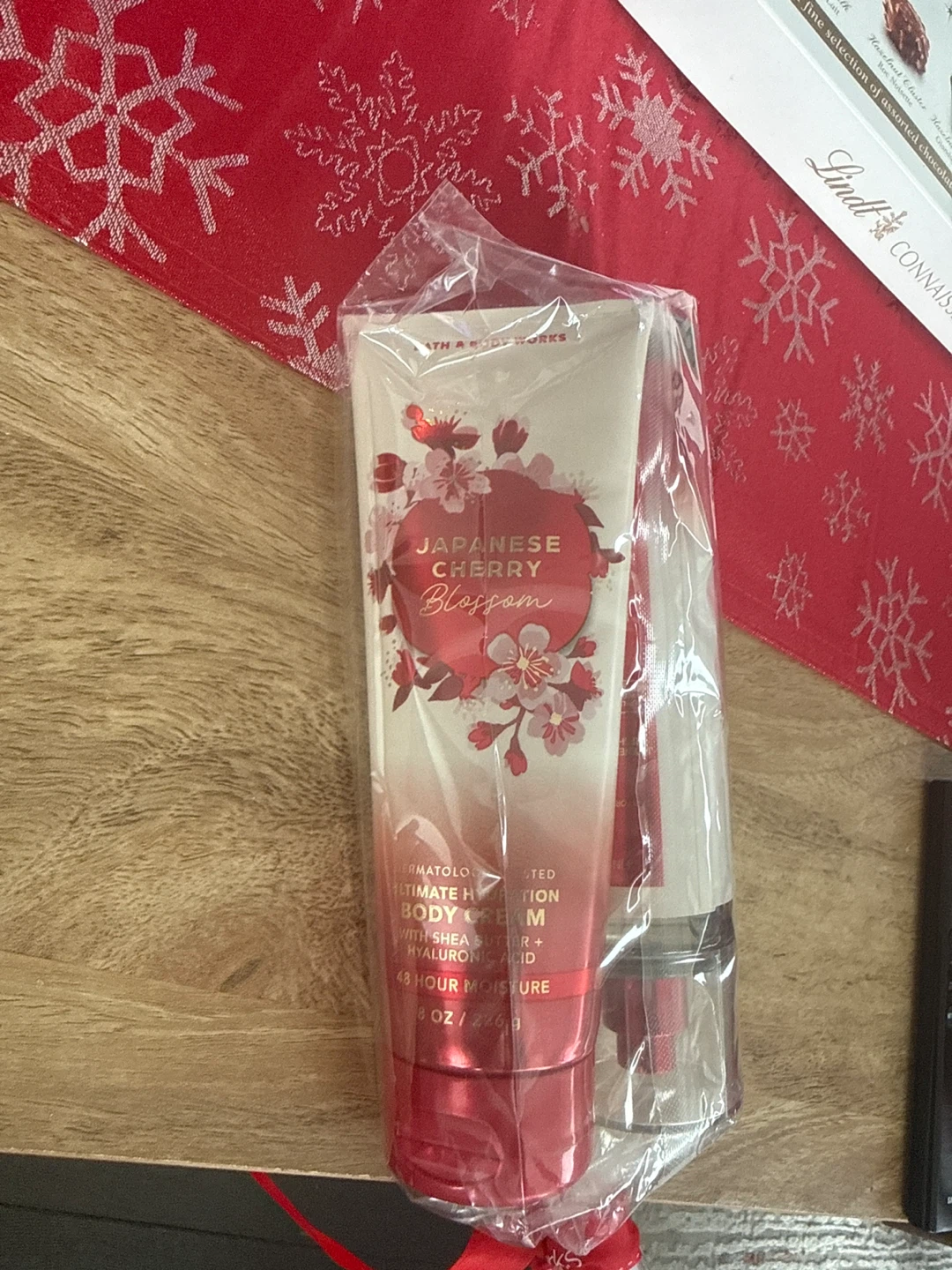 New Bath & Body Works Japanese Cherry Blossom Set - photo 2