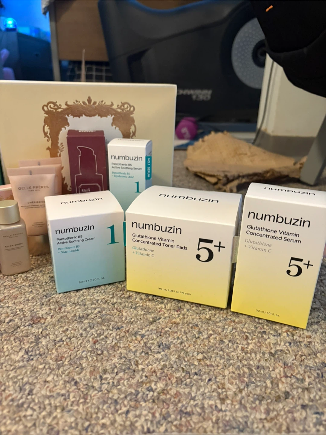 Skincare bundle - Bubble, Klairs, Abib, Purito, Numbuzin etc. - photo 3