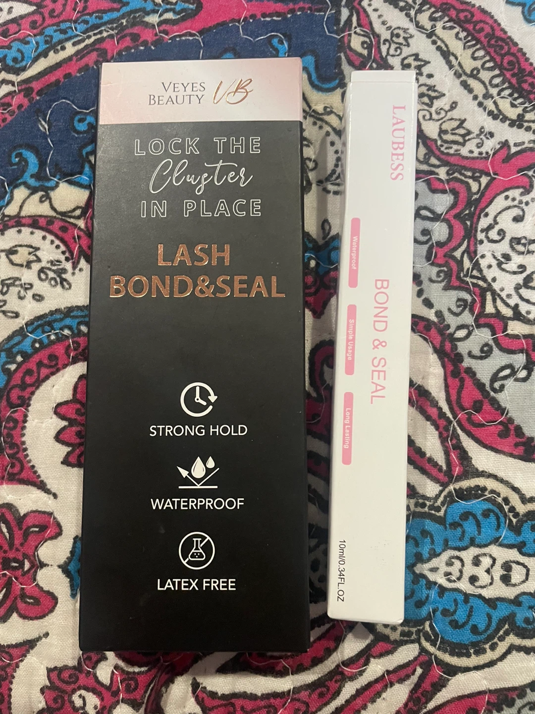 Veyes Beauty Lash Bond & Seal Kit