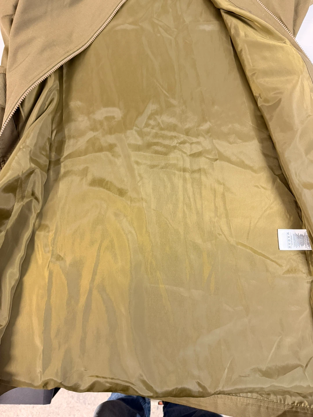 Adidas Women’s Long Jacket L (New) - photo 5