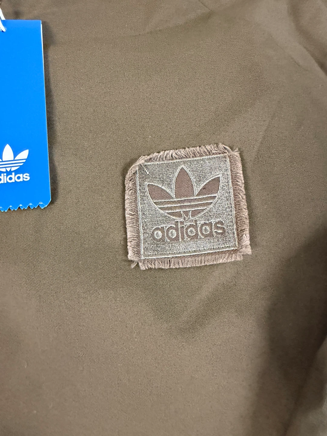 Adidas Women’s Long Jacket L (New) - photo 2