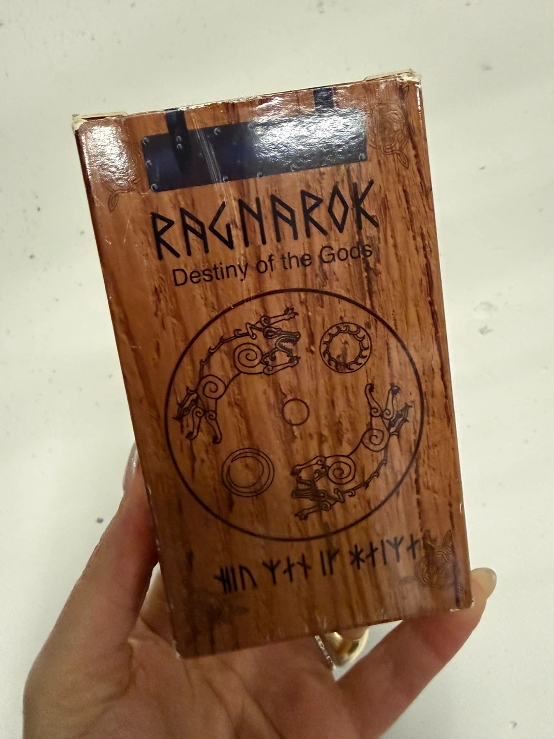 Ragnarok Destiny of the Gods Card Game