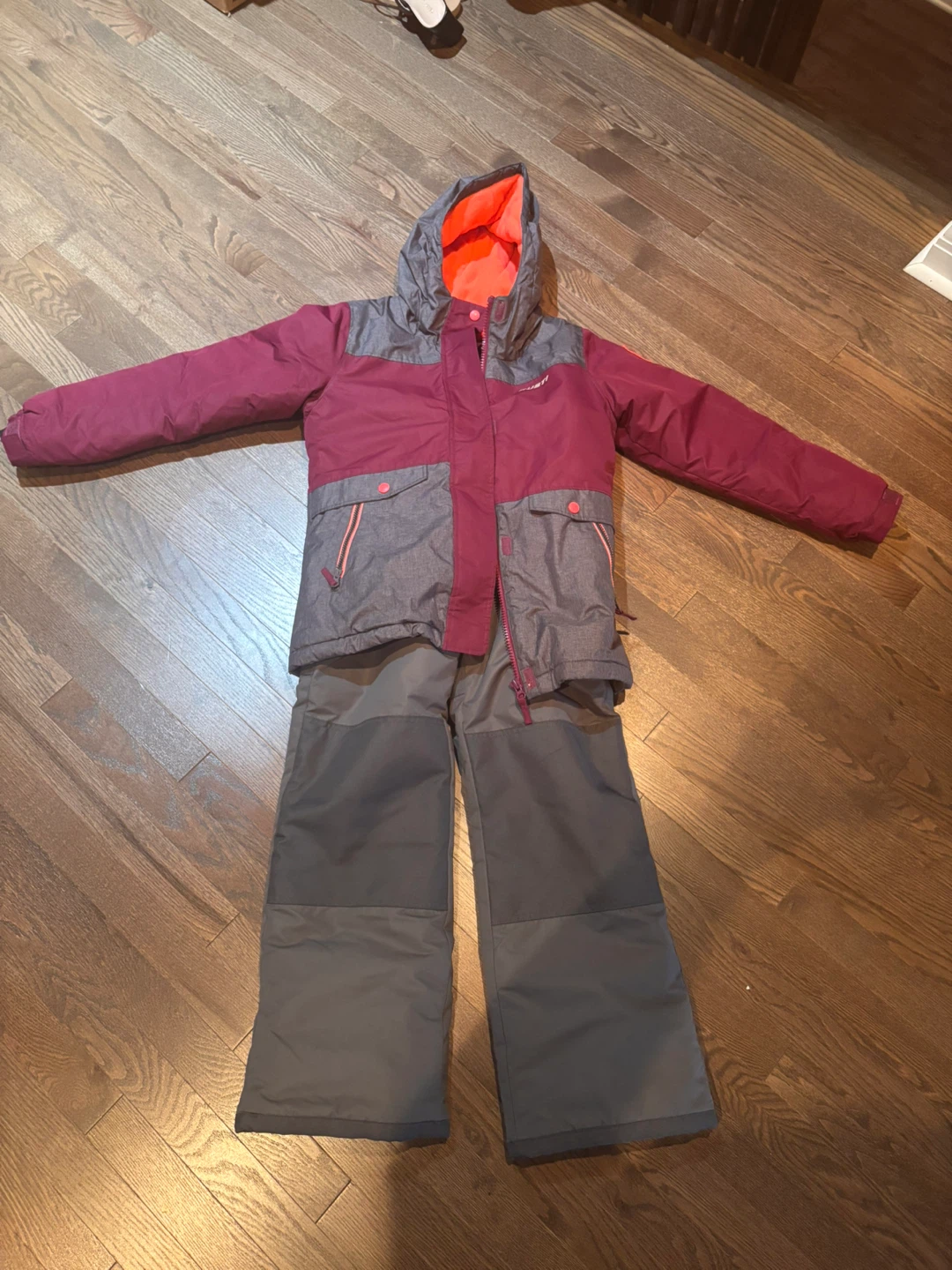 Kids' Snowsuit Set - Jacket & Pants