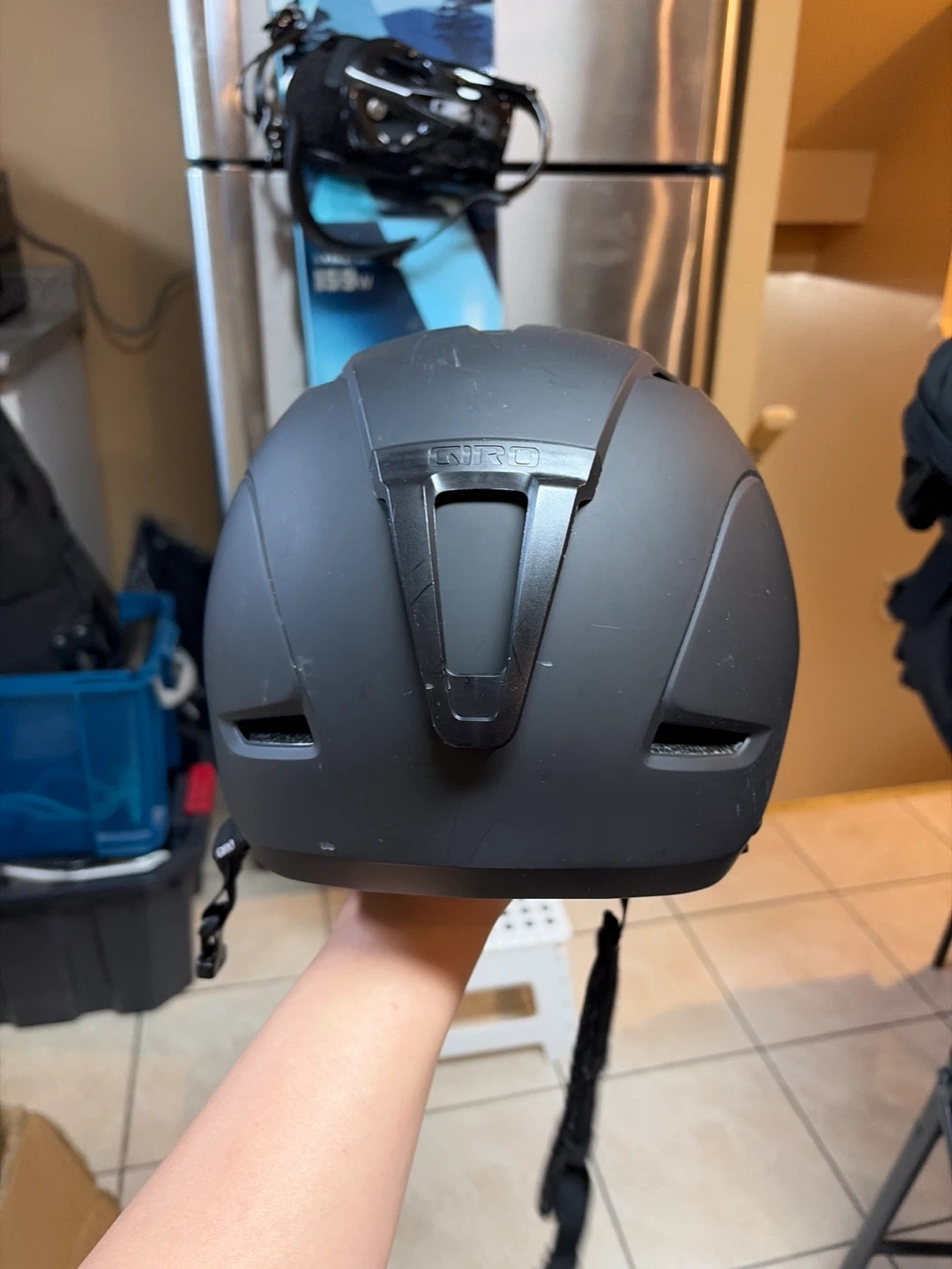Giro Snow Helmet - Size Large - photo 2