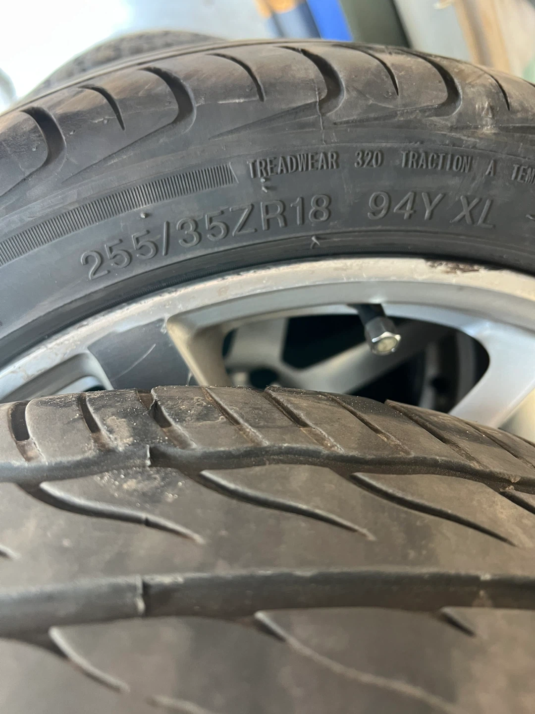 Mercedes-Benz AMG Rims & Tires - photo 3