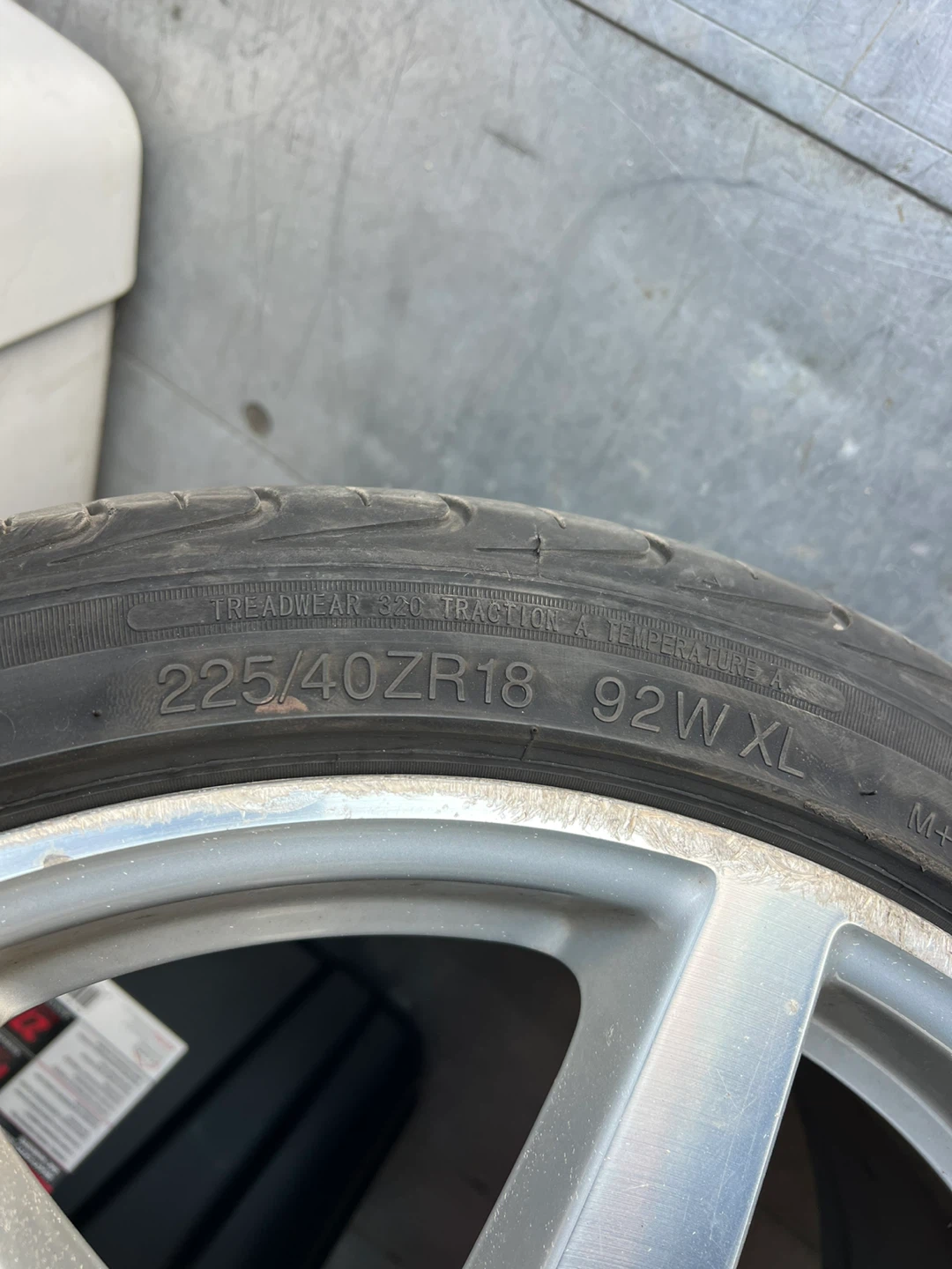 Mercedes-Benz AMG Rims & Tires - photo 2