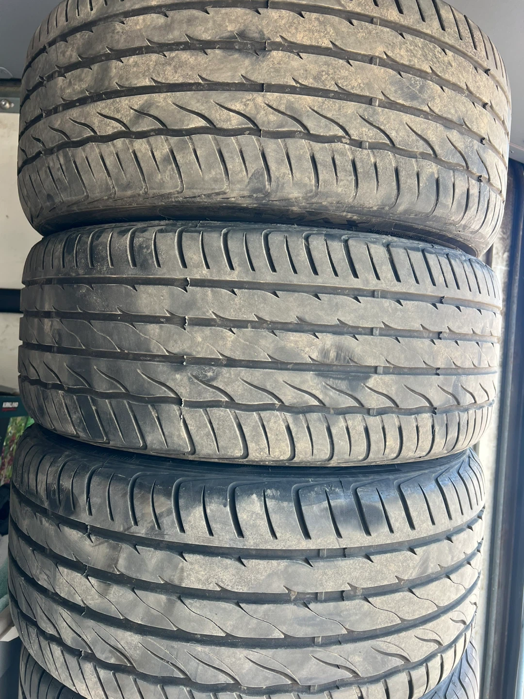 Mercedes-Benz AMG Rims & Tires - photo 4