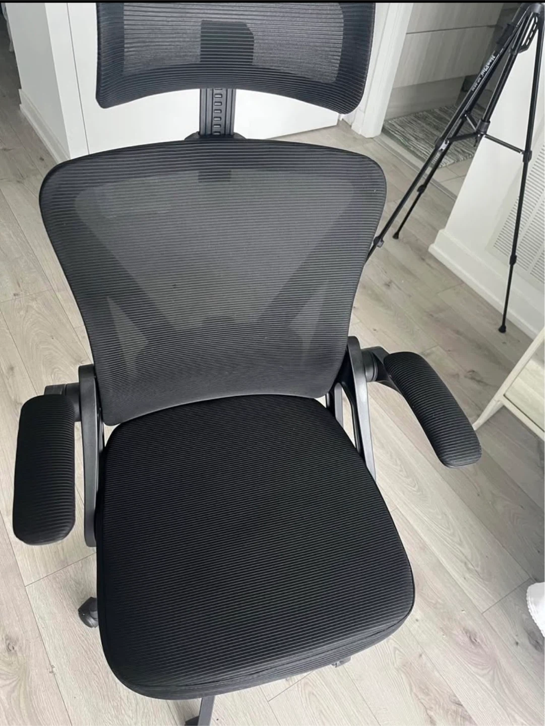 Ergonomic Office Chair - Black
