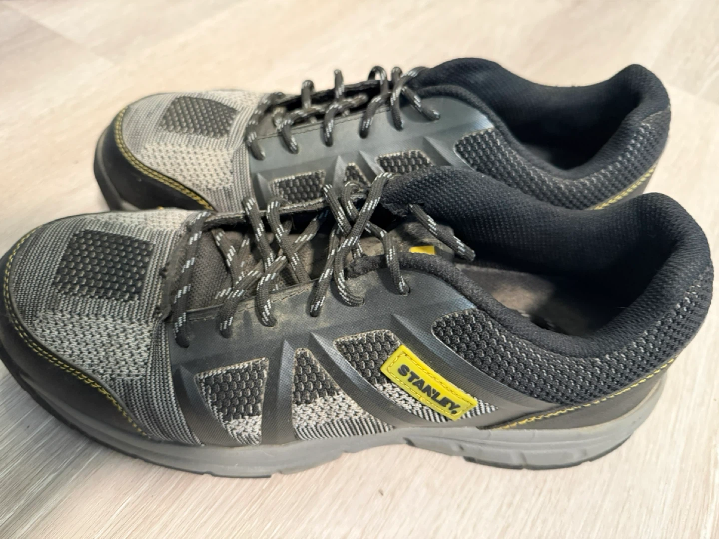 Stanley Safety Work Shoes