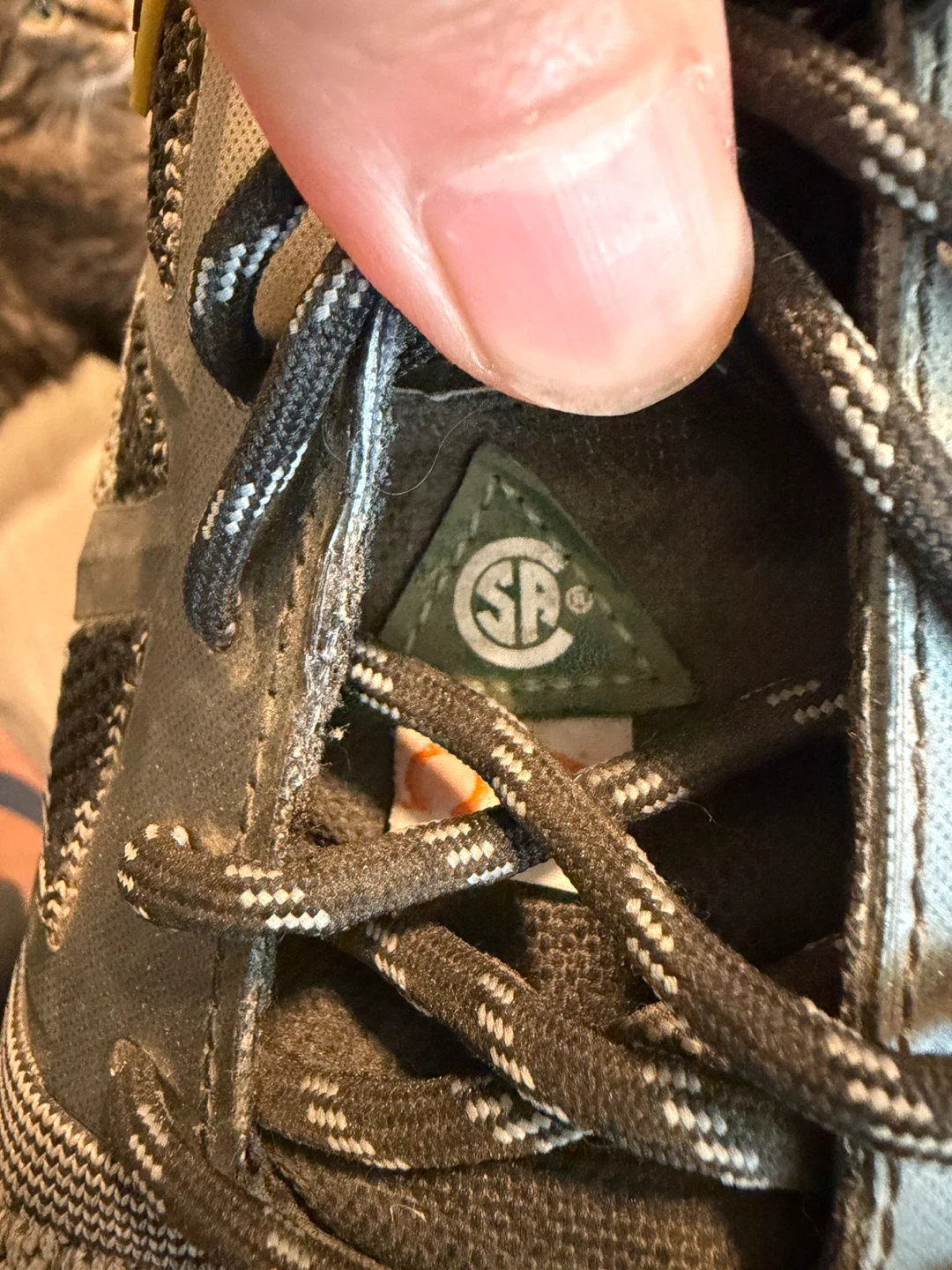 Stanley Safety Work Shoes - photo 3