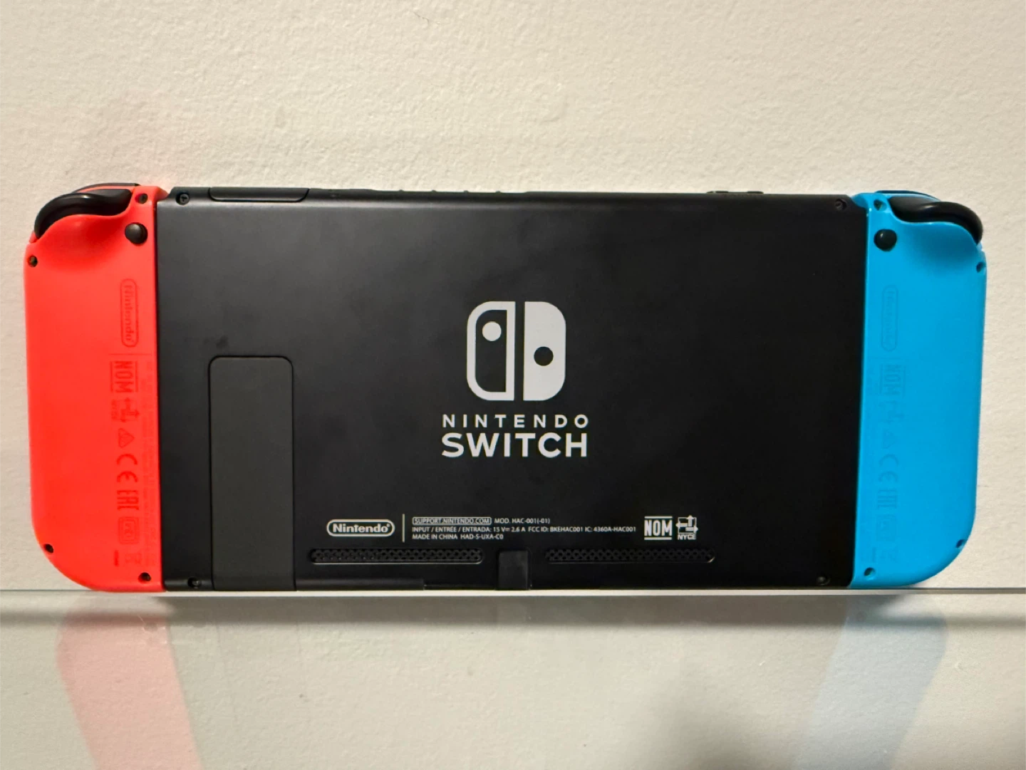 NINTENDO SWITCH (LIKE NEW) - photo 2