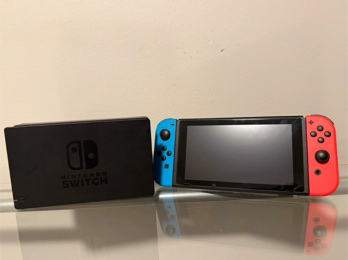 NINTENDO SWITCH (LIKE NEW)