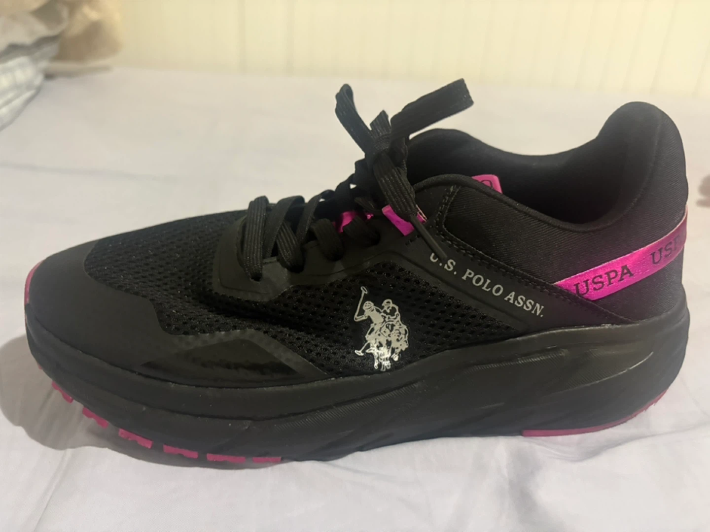 U.S. Polo Assn. Women's Running Shoes - photo 3