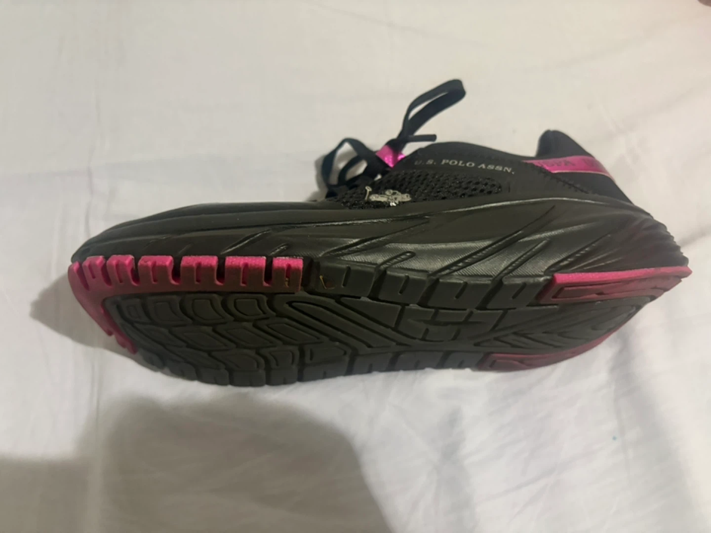 U.S. Polo Assn. Women's Running Shoes - photo 2