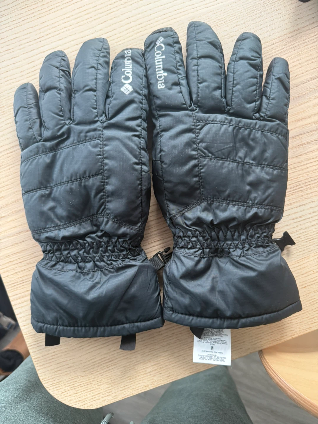 Columbia Men's Gloves, Size M