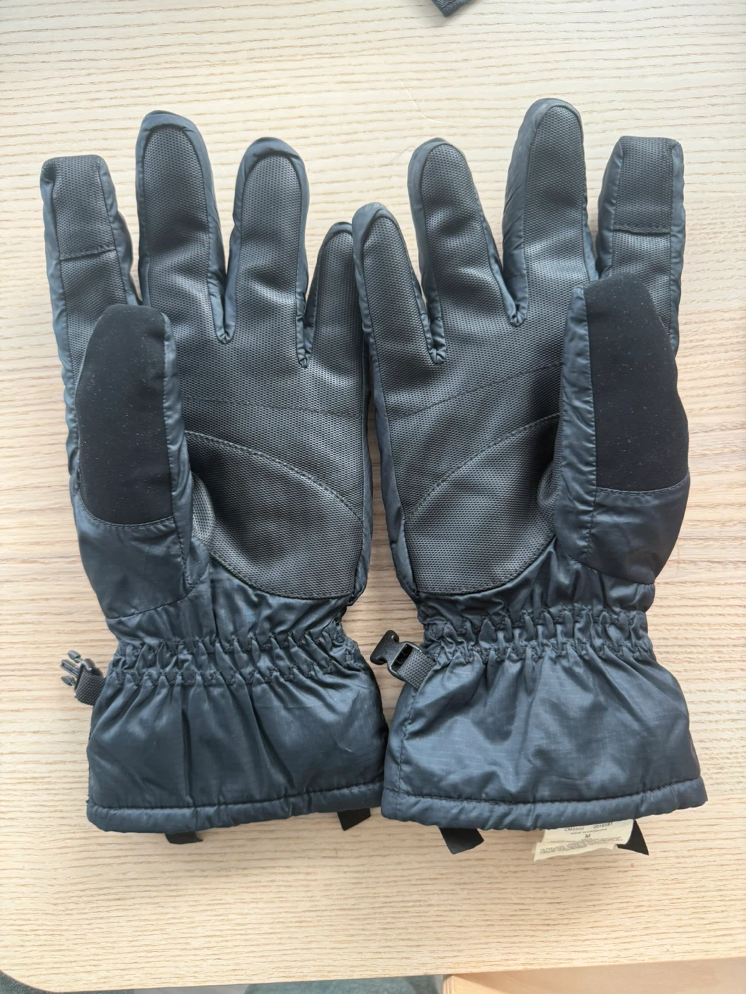 Columbia Men's Gloves, Size M - photo 2