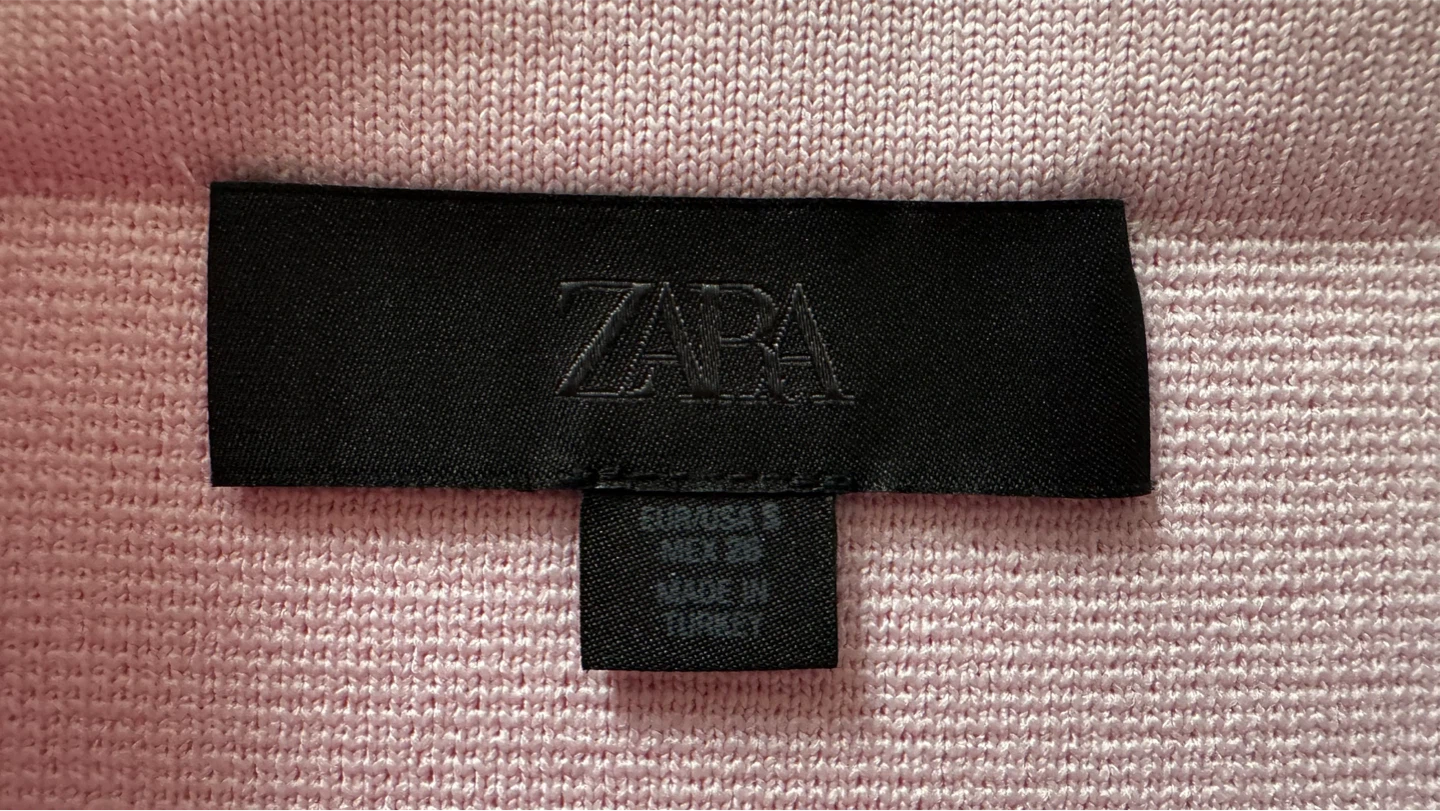Zara Knit Mini Skirt - Size S - photo 3