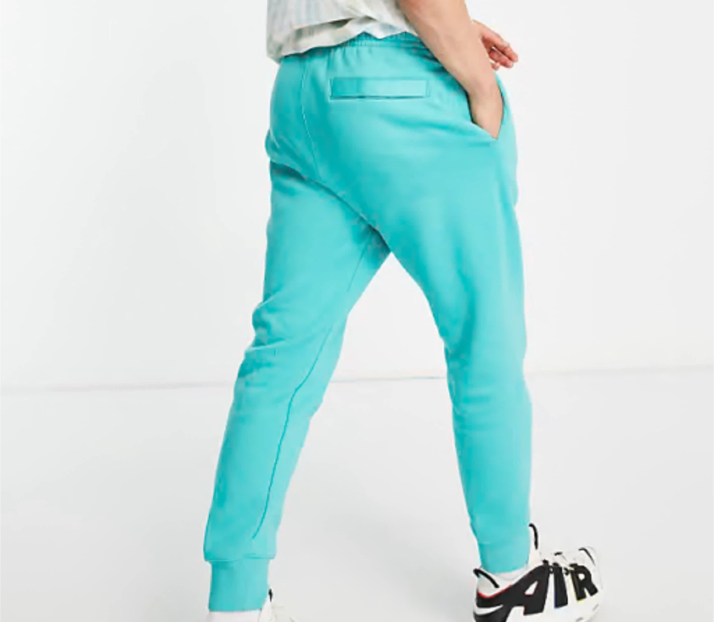 Nike Sportswear Club Fleece Joggers - Medium - photo 4