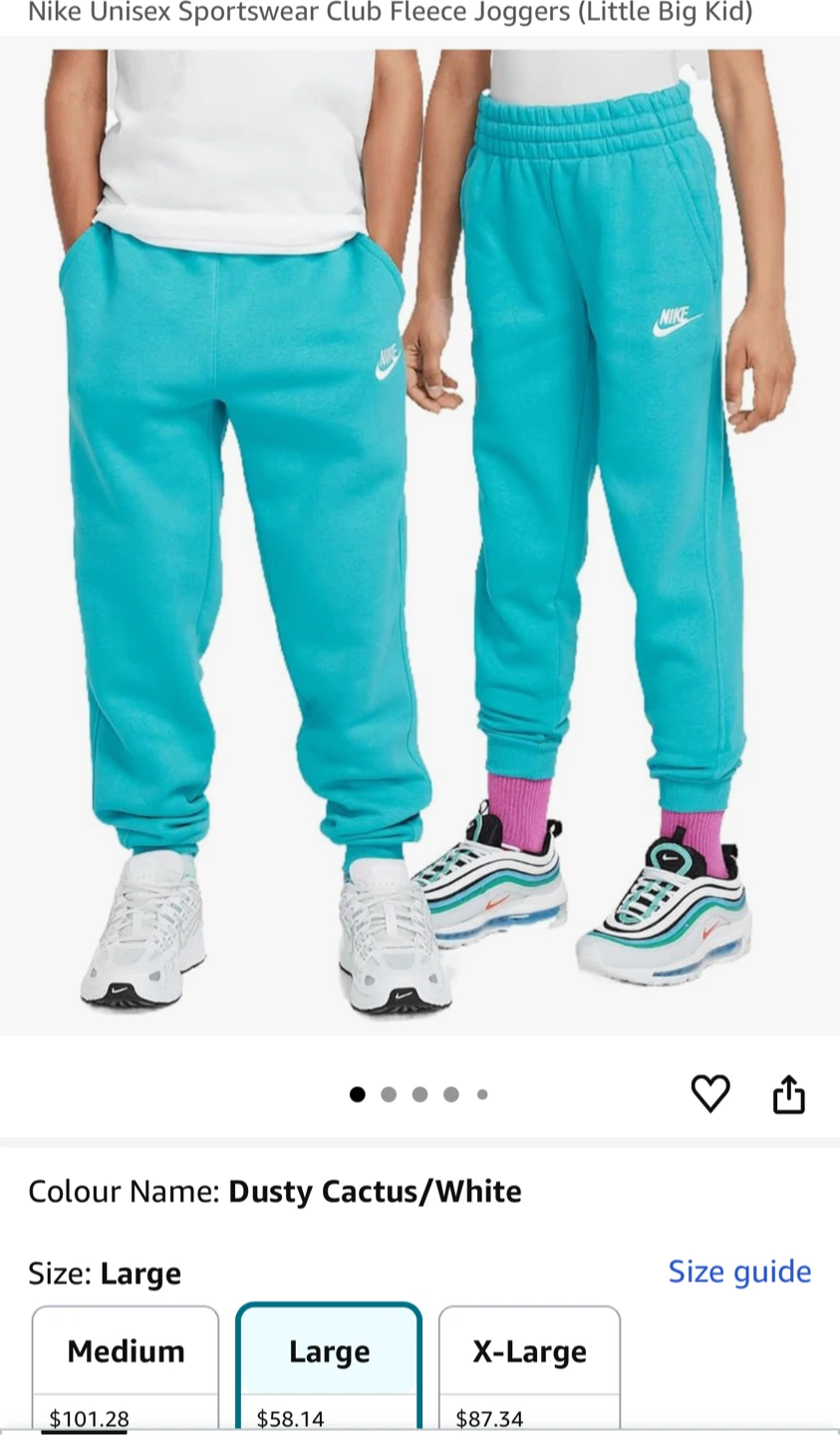 Nike Sportswear Club Fleece Joggers - Medium - photo 5