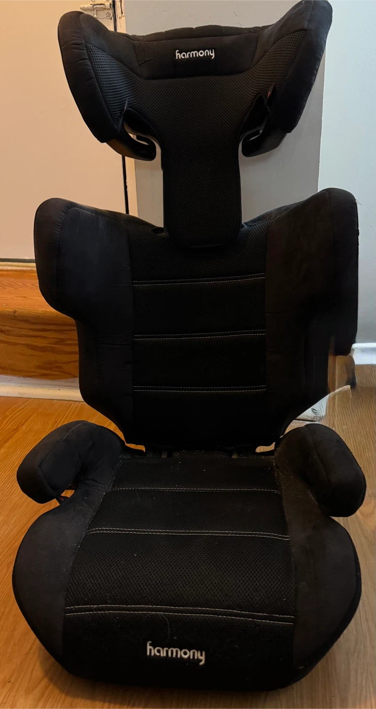 Harmony Dreamtime 2.0 Booster Seat