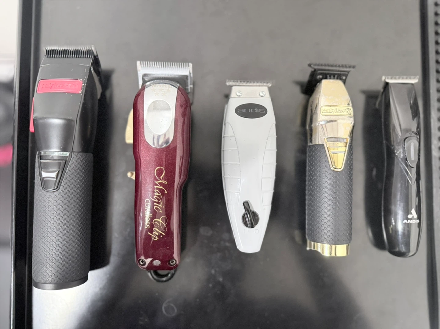 Barber Clippers: Wahl, Andis, BaByliss - $60-$80 - photo 2