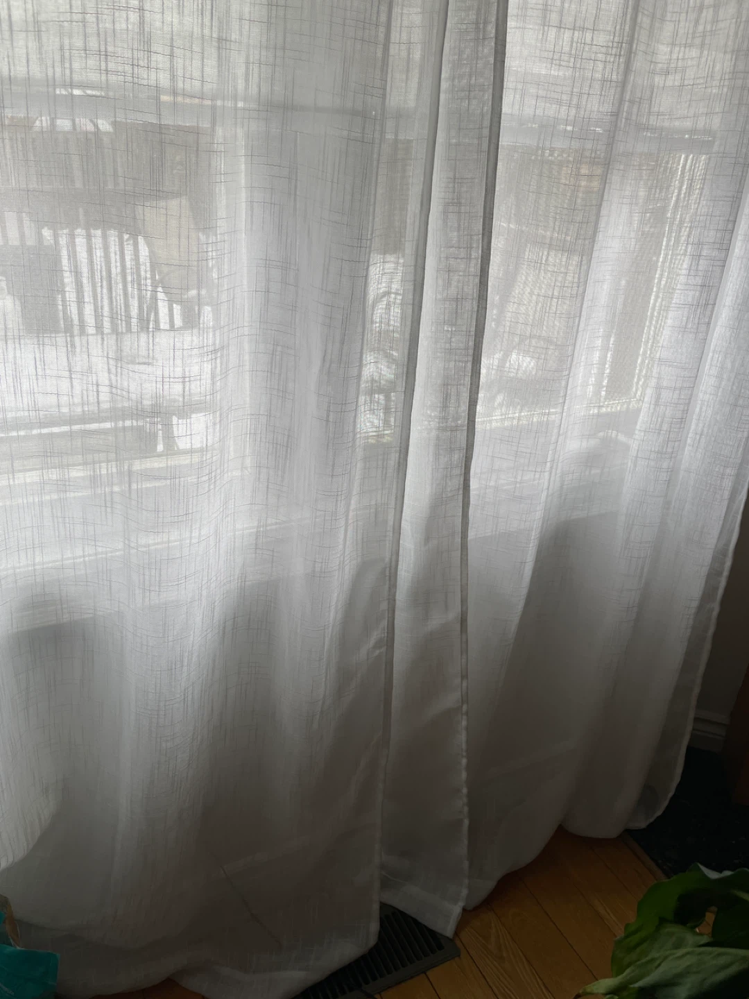 Curtains 2 panels - photo 2