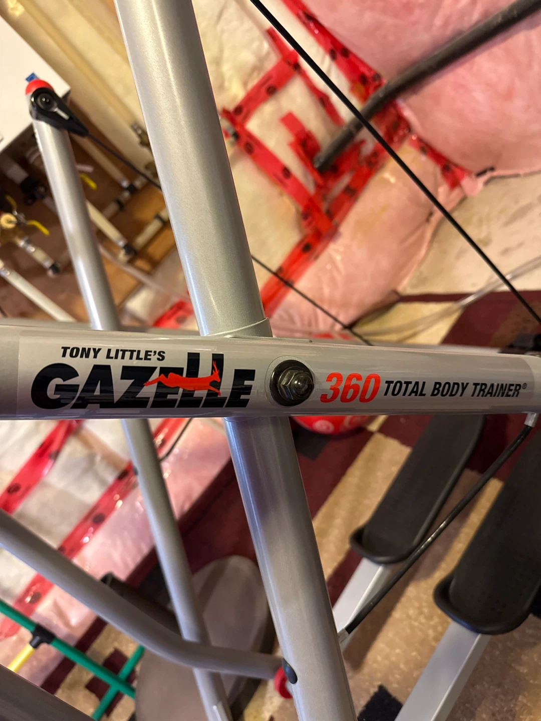 Gazelle 360 Total Body Trainer - photo 5