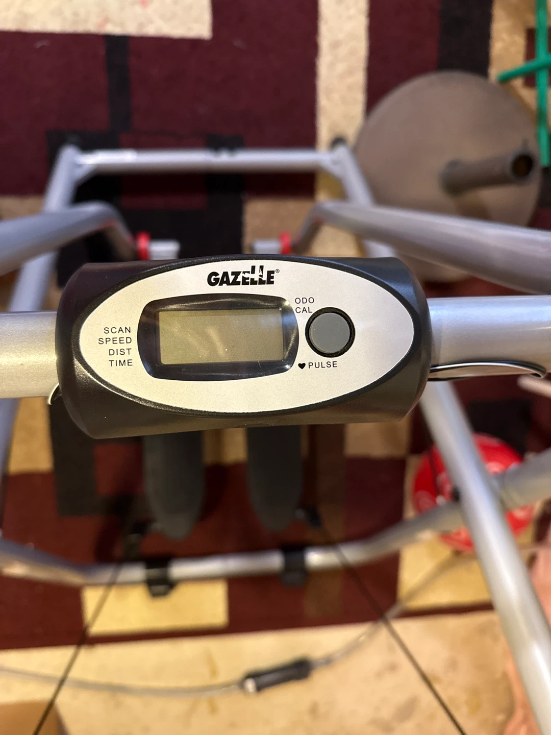 Gazelle 360 Total Body Trainer - photo 4