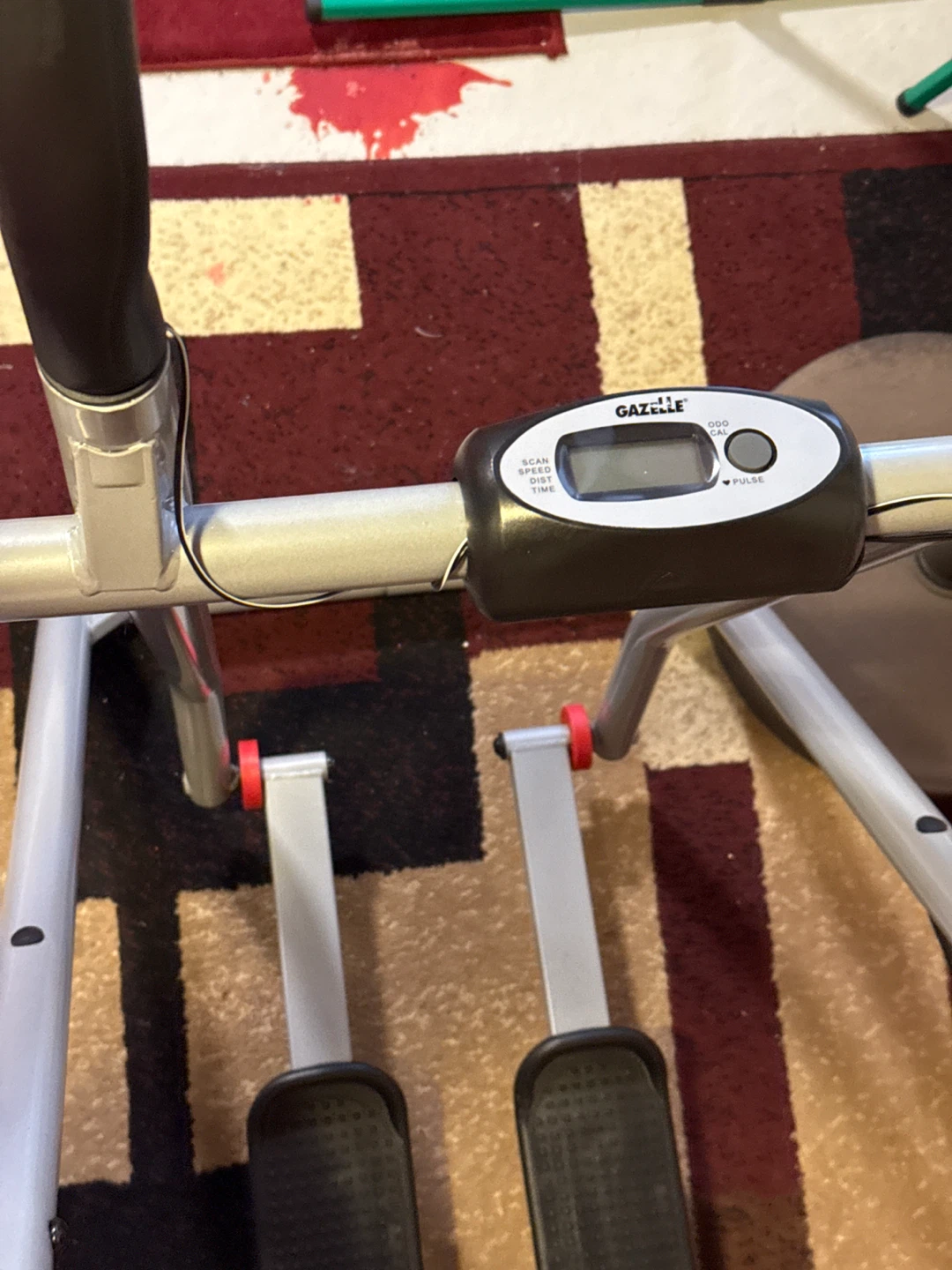 Gazelle 360 Total Body Trainer - photo 2